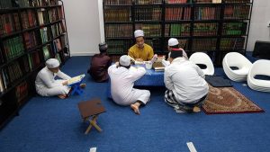 Pembelajaran di JIG
